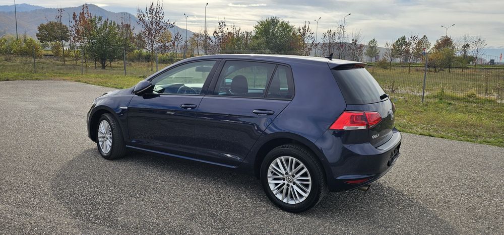 Golf 7 CUP euro 6