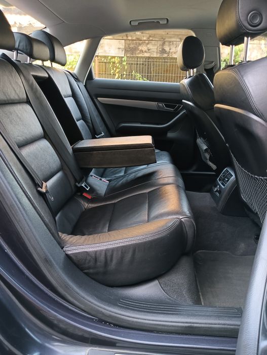 Vând Audi A6 3.0D Quatro