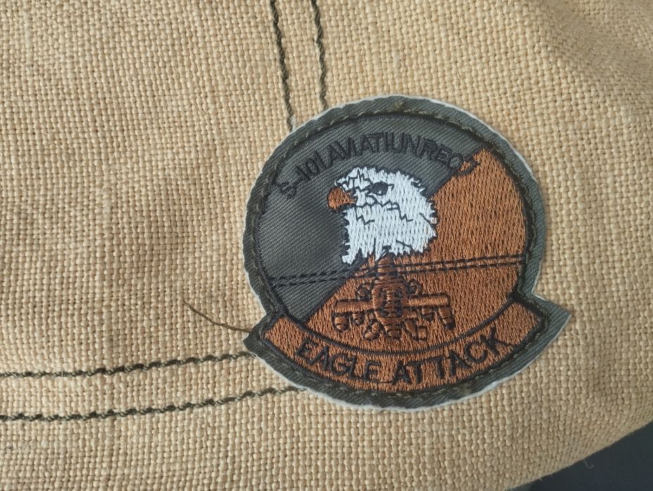 Винтидж Платнена чанта за рамо ( унисекс )