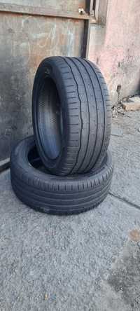 2 Anvelope Hankook 255 45 R18 de vara