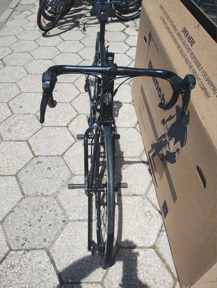 Карбонов Bianchi Sprint