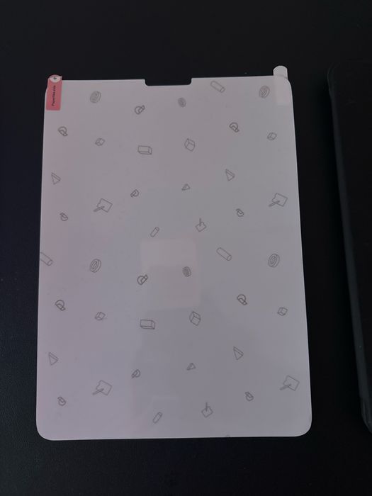 Folie Paperlike + Husa iPad Pro 11, 3rd gen