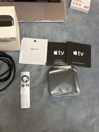 Apple TV новый в упаковке