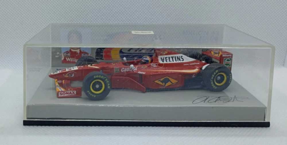 Macheta Formula 1 Benetton, Williams, Honda, Sauber - Minichamps 1/43