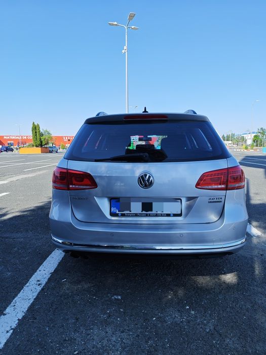 Wv Passat 2.0 tdi cutie automata 2012