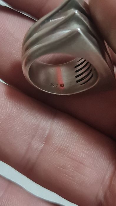 Inel masiv Jette Joop argint