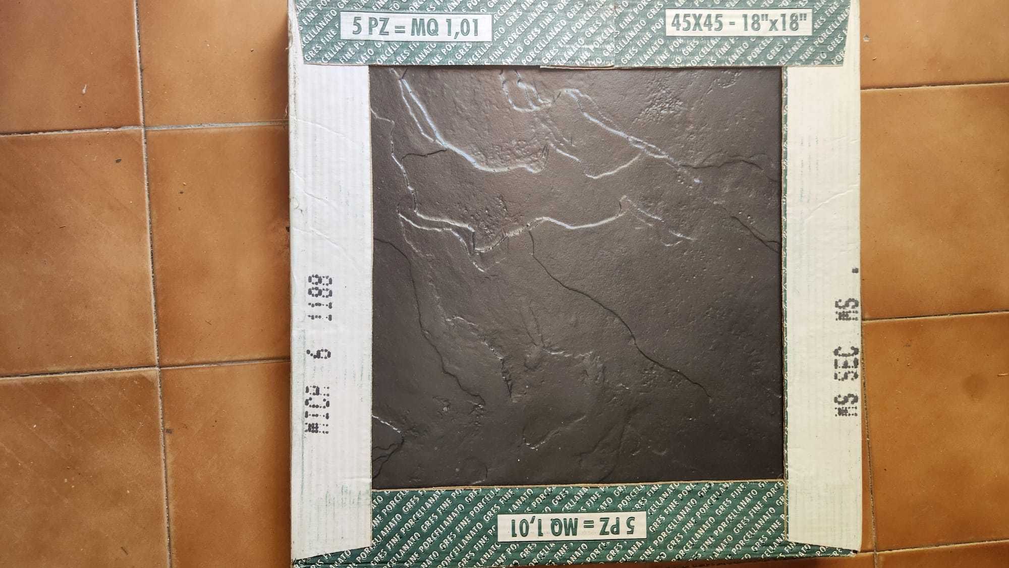 Гранитогрес релефен 30×30см плочка