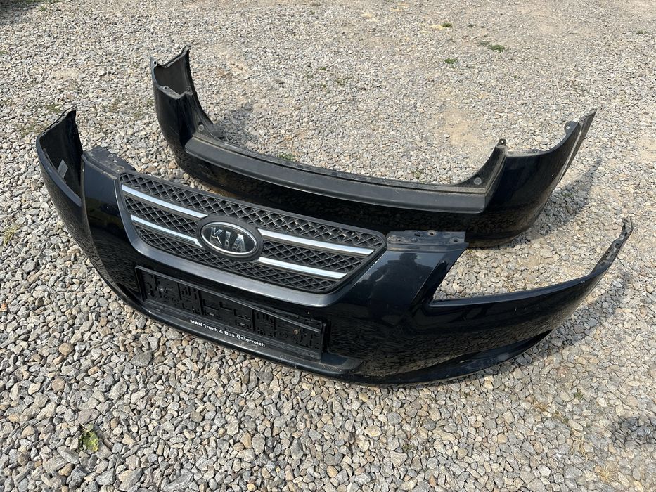 Предна/задна броня Kia Ceed