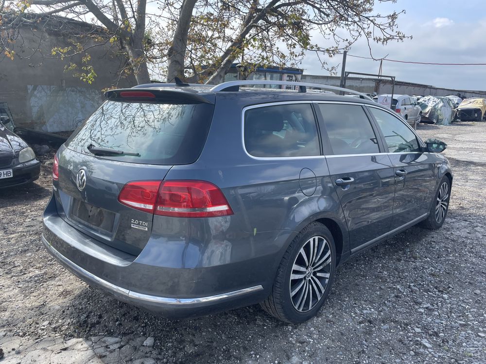 VW Passat 2.0 TDI на части фолксваген пасат