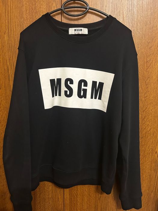 MSGM суичър – размер M