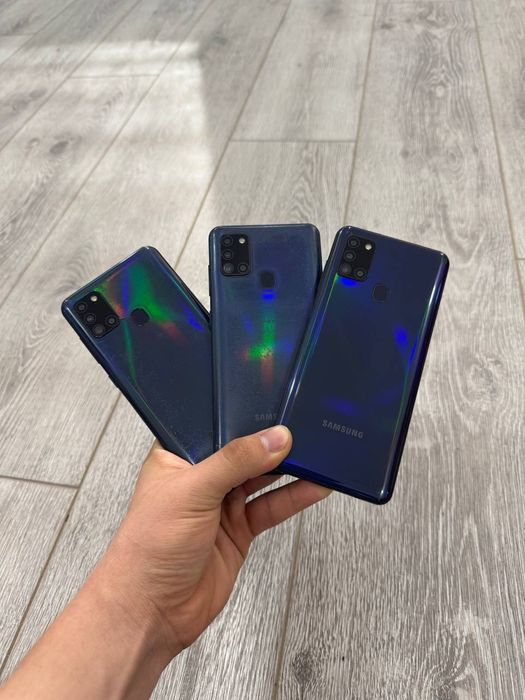 Samsung a21s 32 skidkada