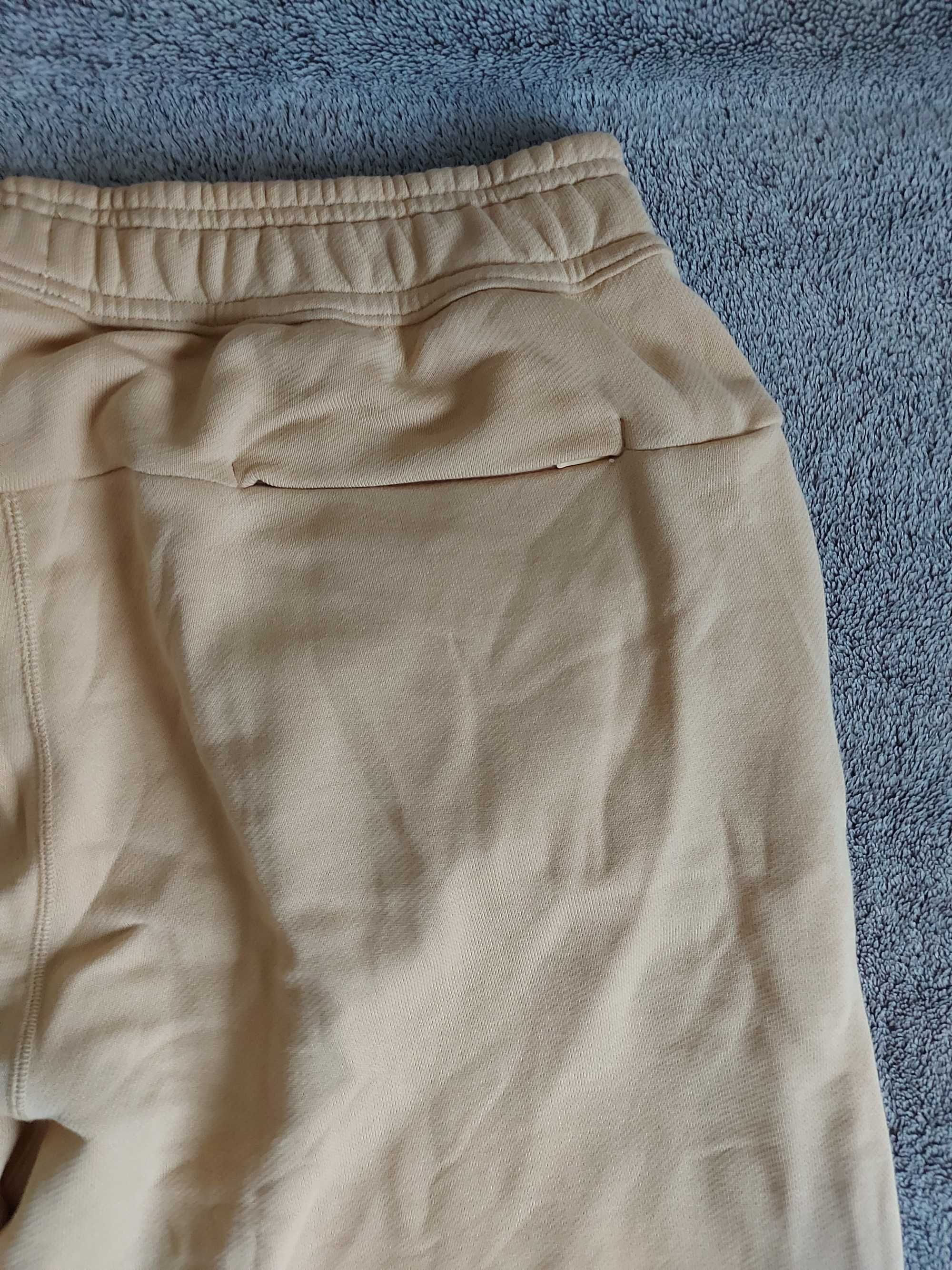 Мъжко долнище Nike Air French Terry Joggers - размер L
