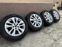 Jante Oxxo 5x114.3 R16