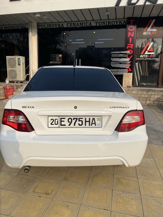 Nexia2 Gibrid 2016 yil Metan gaz. 300 000 . Kraska tozza.