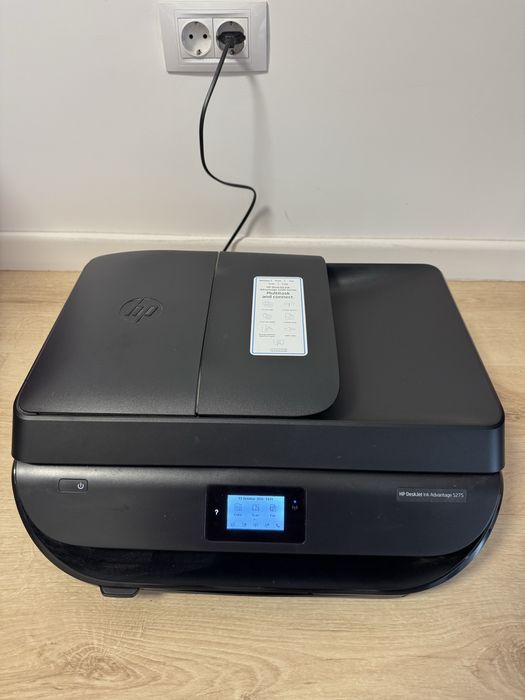 Printer HP ink Advantage Multtask