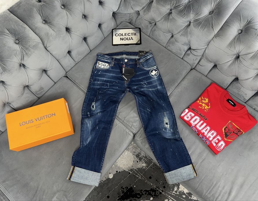 blugi barbati Dsquared