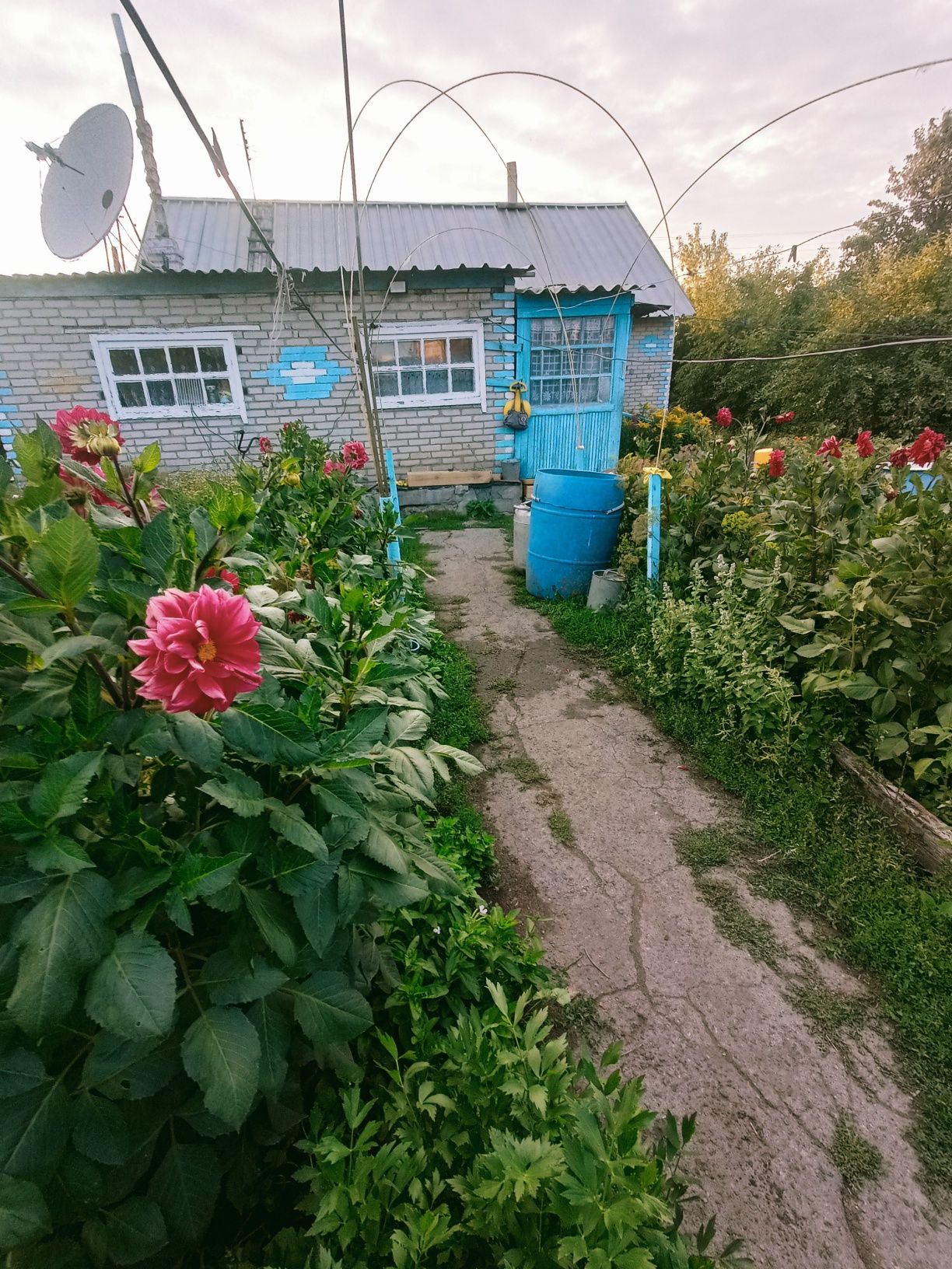 Продам дом в пригороде п. Майколь