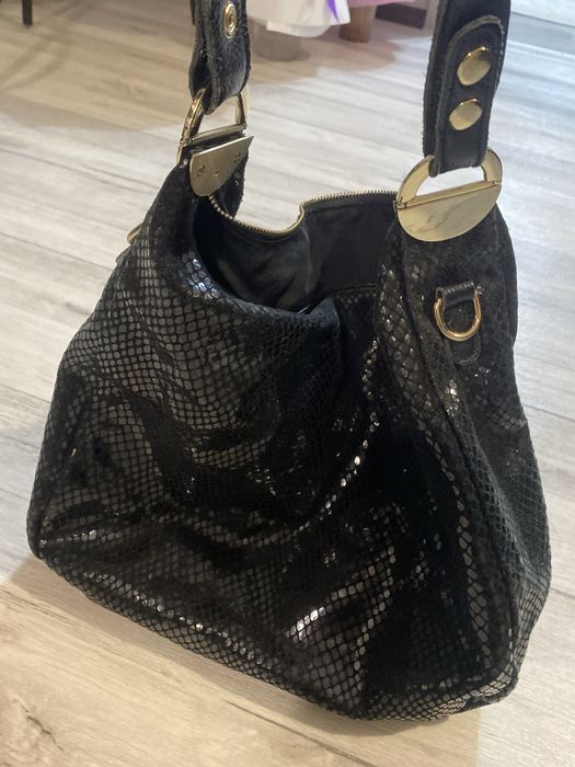 Продам сумку из натуральной кожи