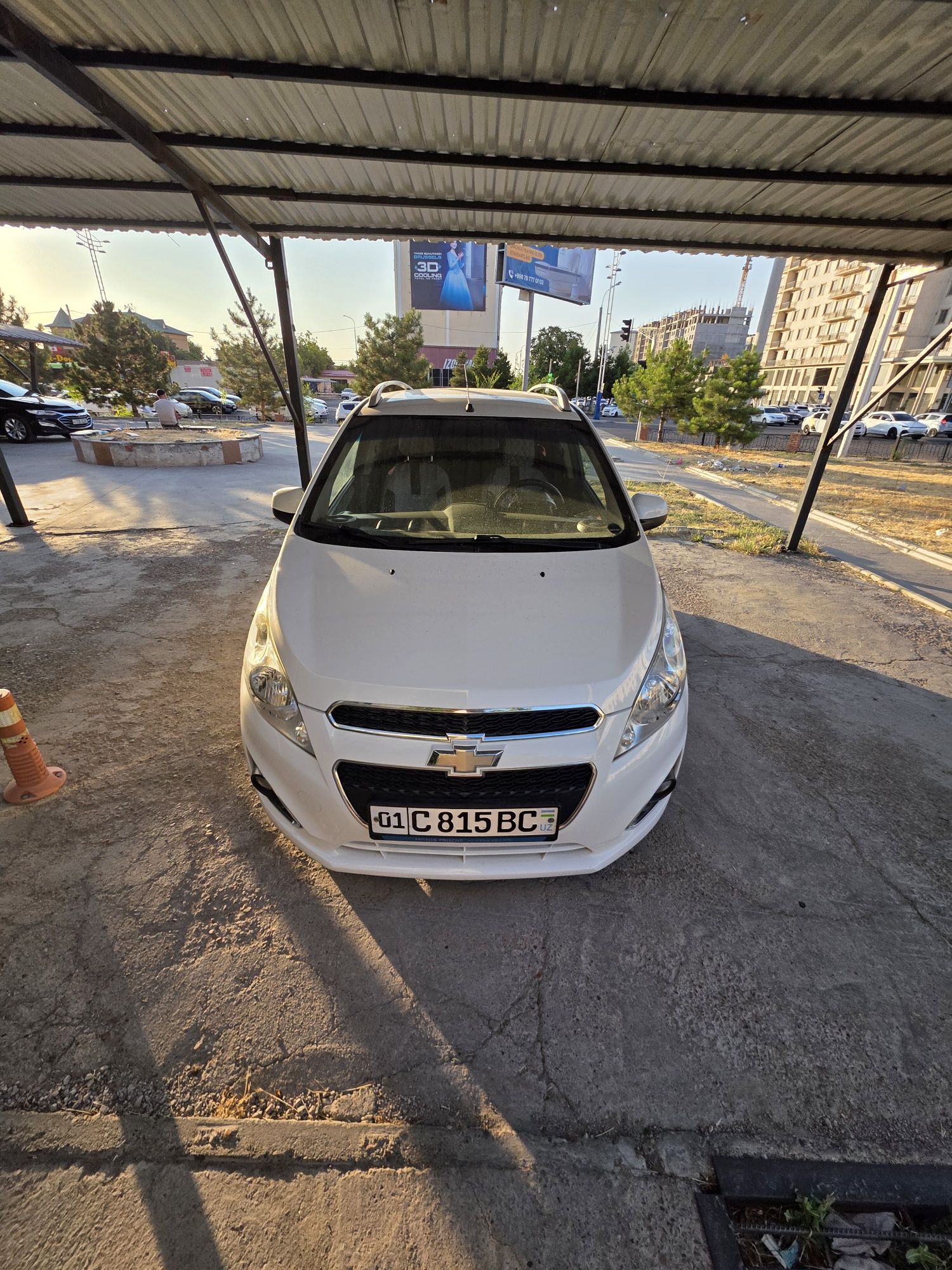 Продажа Chevrolet Spark