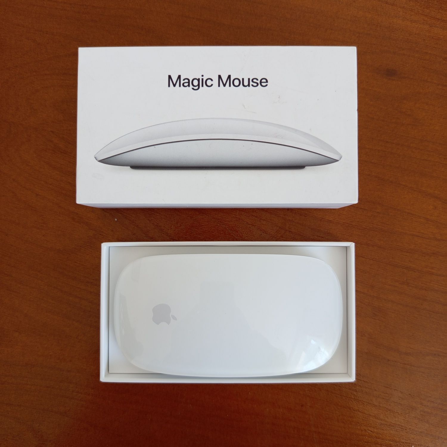 Magic mouse 2 как новая
