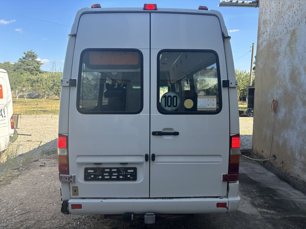 Mercedes sprinter 413cdi НА ЧАСТИ