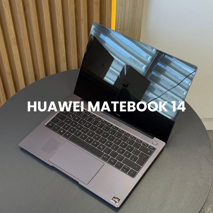 HUAWEI MateBook 14 Уценка