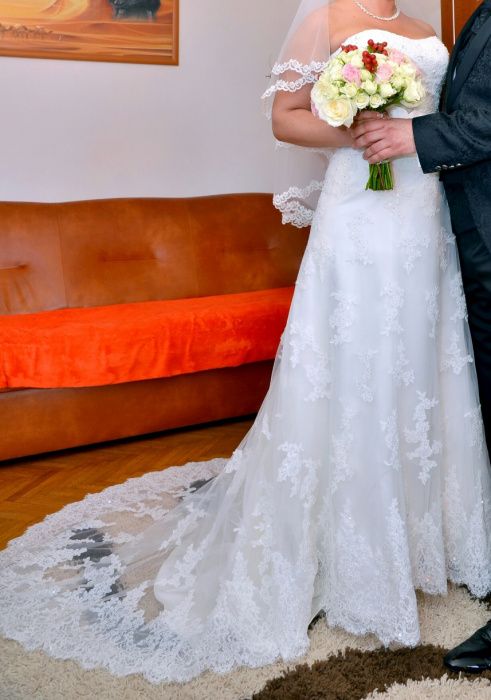 Rochie de mireasa Elite Mariaj 36-42