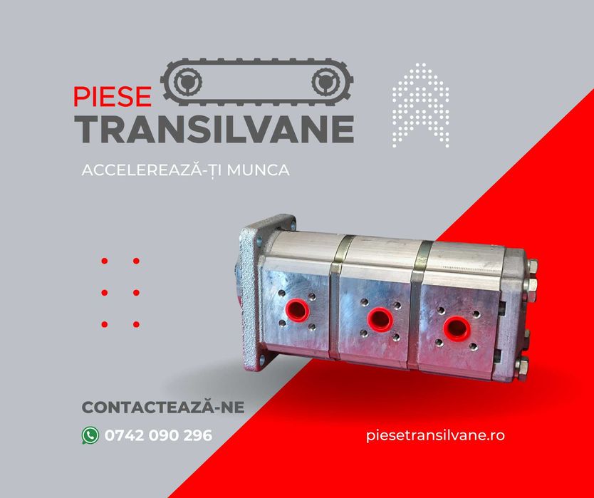 Pompă hidraulică originală excavator Neuson 1902RD