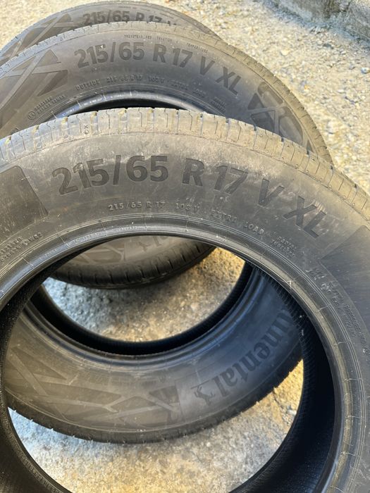 Set 4 cauciucuri Continental eco contact 6 215/65 R17 103 V XL