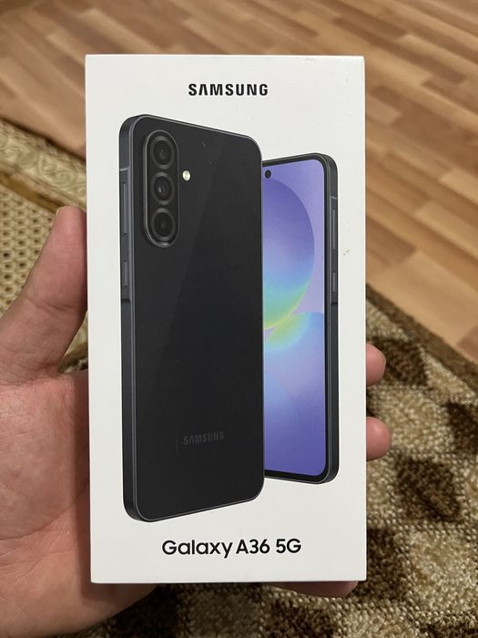 Продом новый Samsung A36