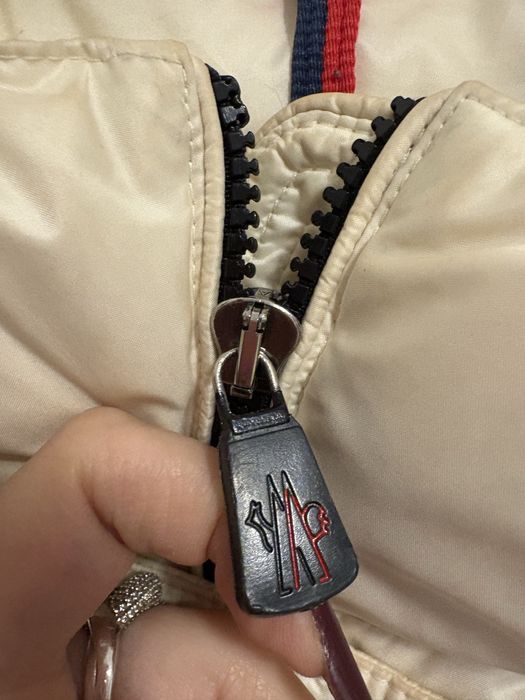 Geaca lunga dama Moncler originala