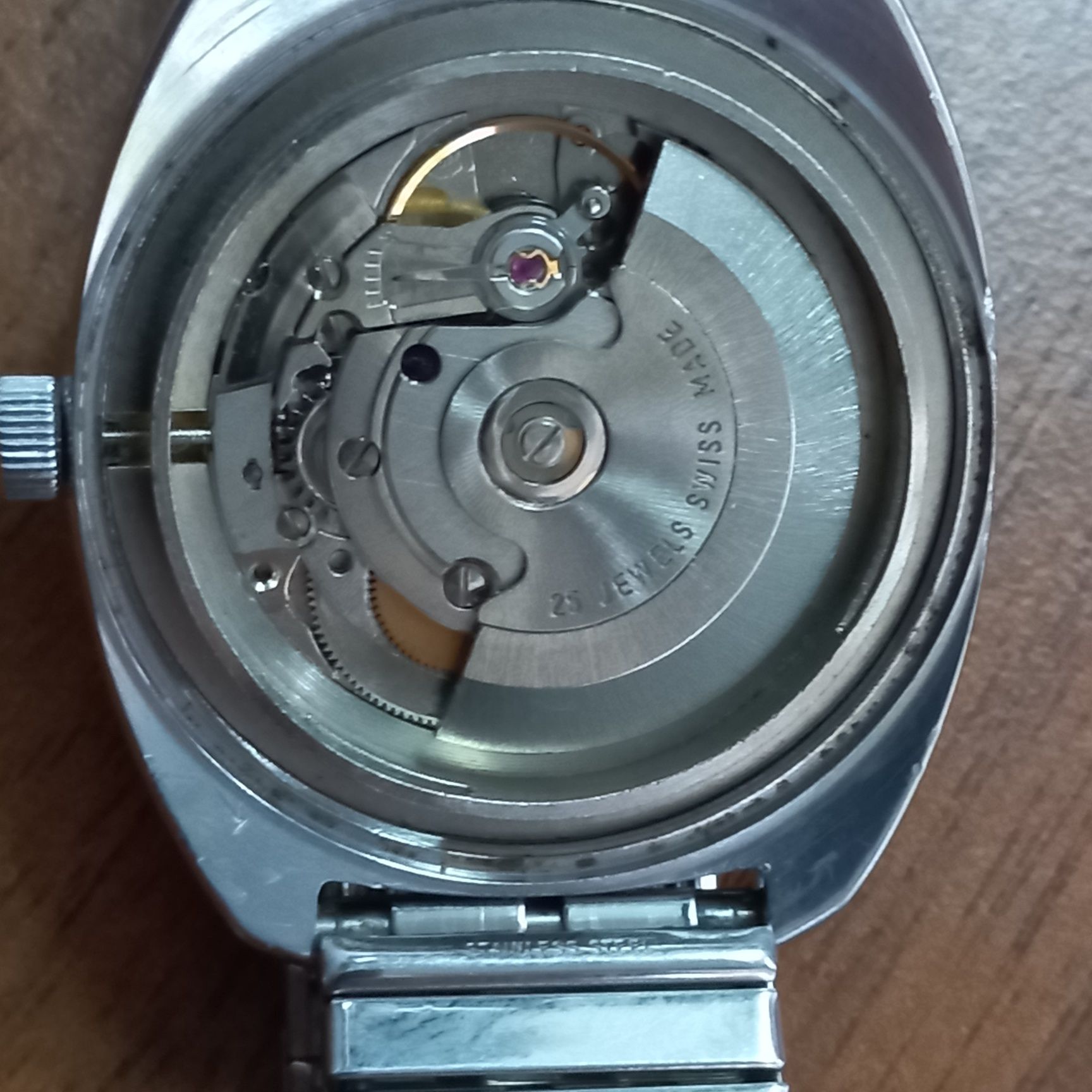 Turler automatic 25 jewels