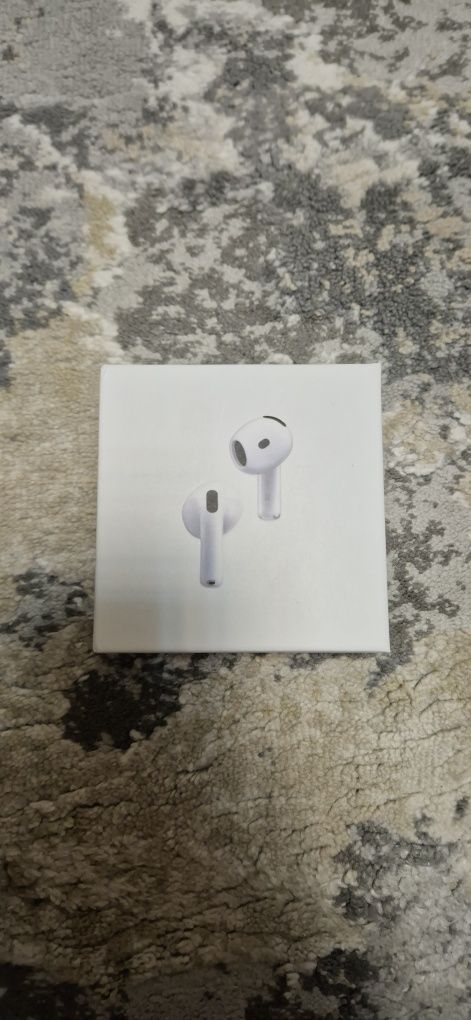 AirPods 4 Active Noise Cancellation