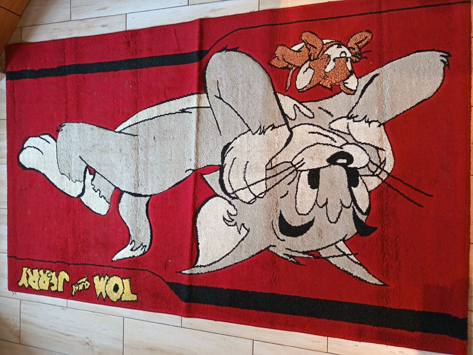 Vand covor Tom și Jerry 100 ron