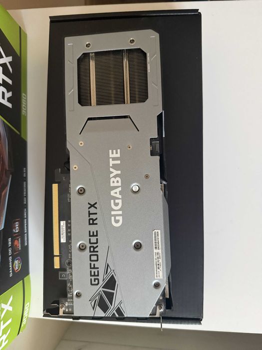Видеокарта RTX 3060 12GB