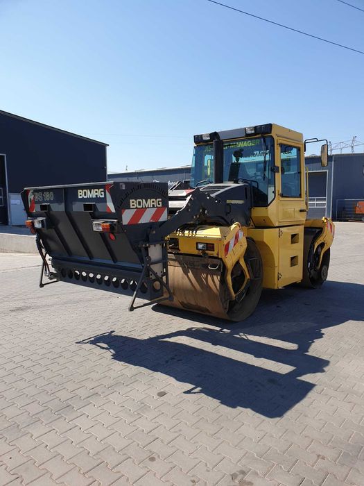 Bomag BW 174 AD - Compactor Asfalt Manager