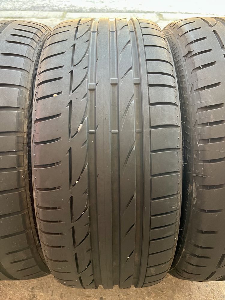 4 броя Летни Гуми 225/40/18 BRIDGESTONE