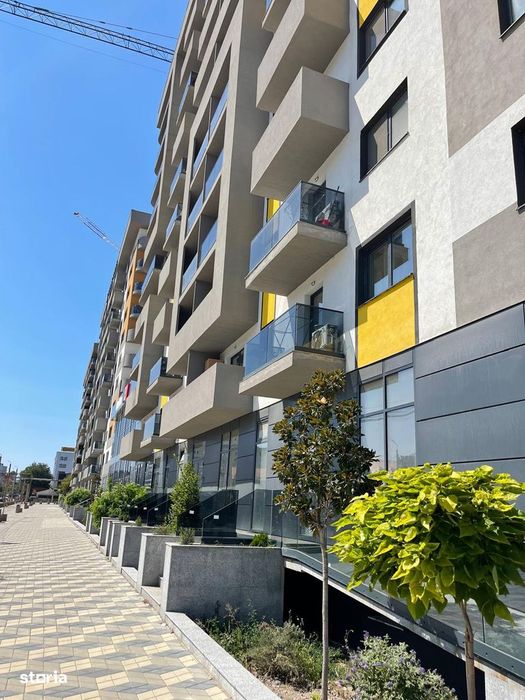 Ap. 1 cam finalizat mutare imediata Poitiers Towers