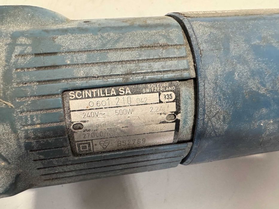 Оберфреза - Bosch 500 W/ 6мм