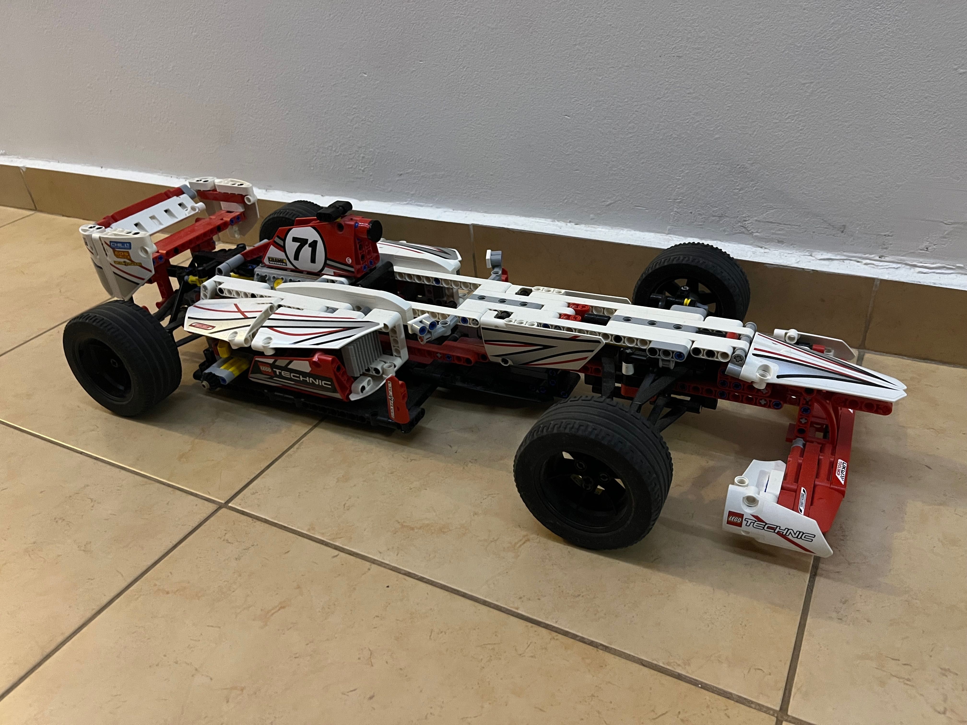 Lego technic модели