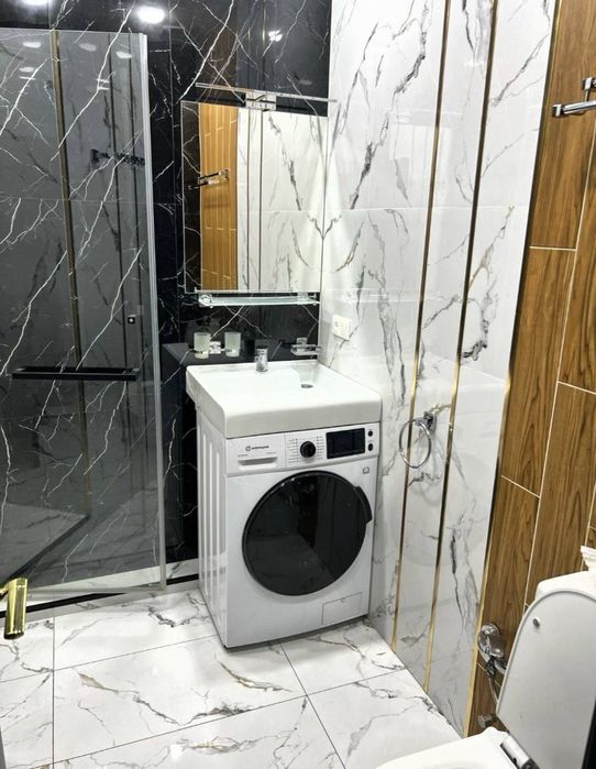 Сдается 2 ком Метро Ойбек. В новостройке ГАБУС