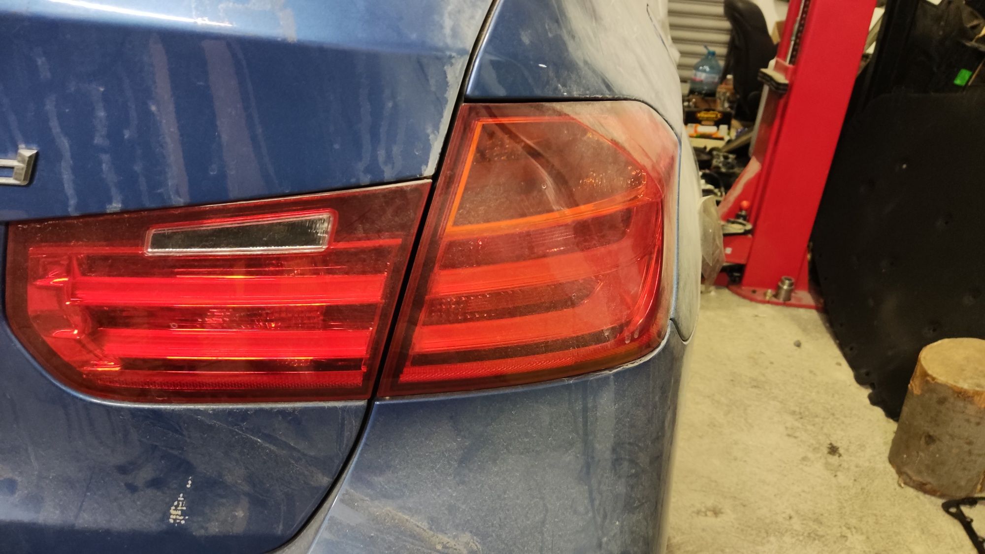 Bmw F30 Задни светлини / стопове