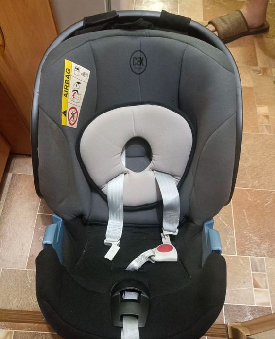 Люлька авто переноска