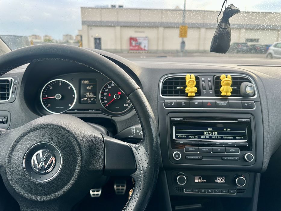 Volkswagen Polo Cross
