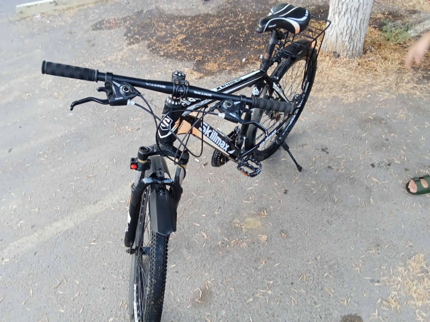 Velosiped skillmax