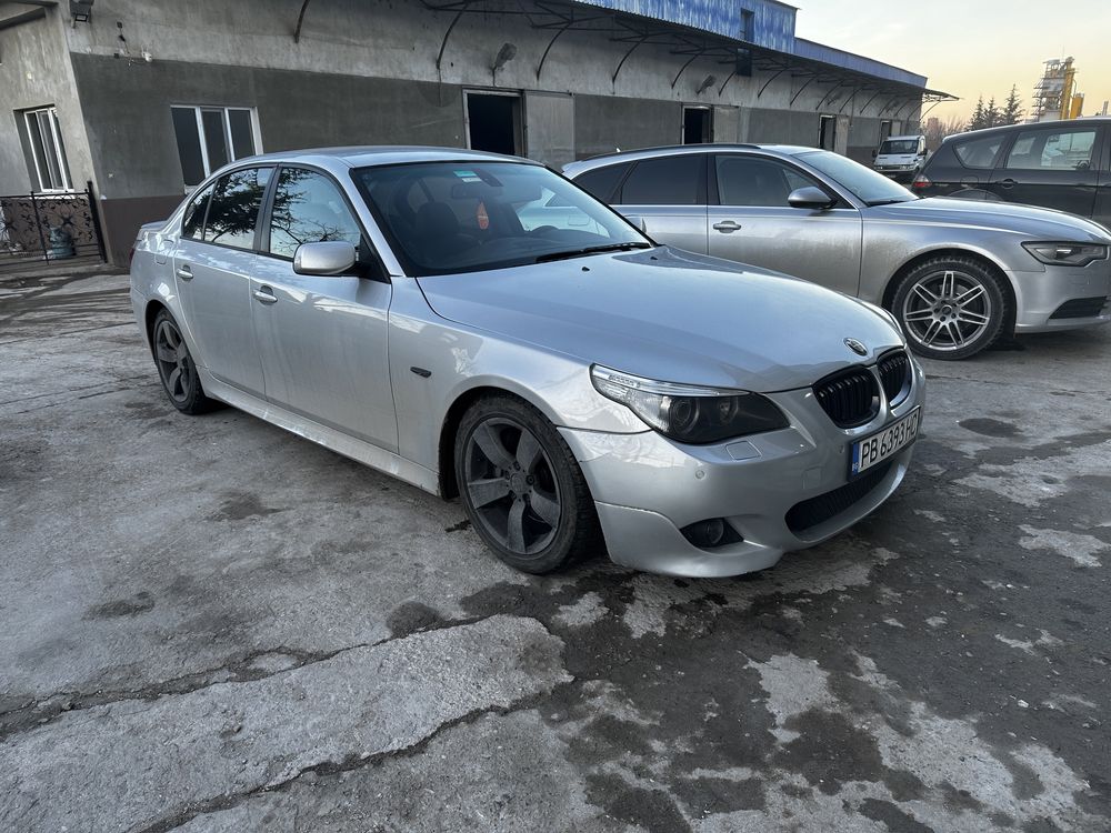 Bmw e60 xd 530 231