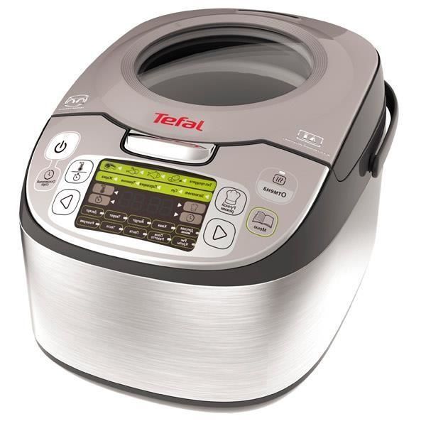 Мультиварка Tefal rk812b32 ЖанТаС ломбард Астана