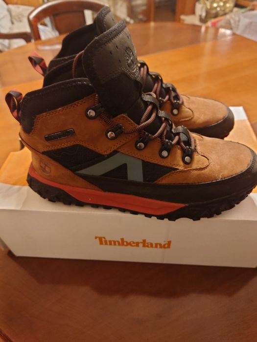 Ghete copii  Timberland 39