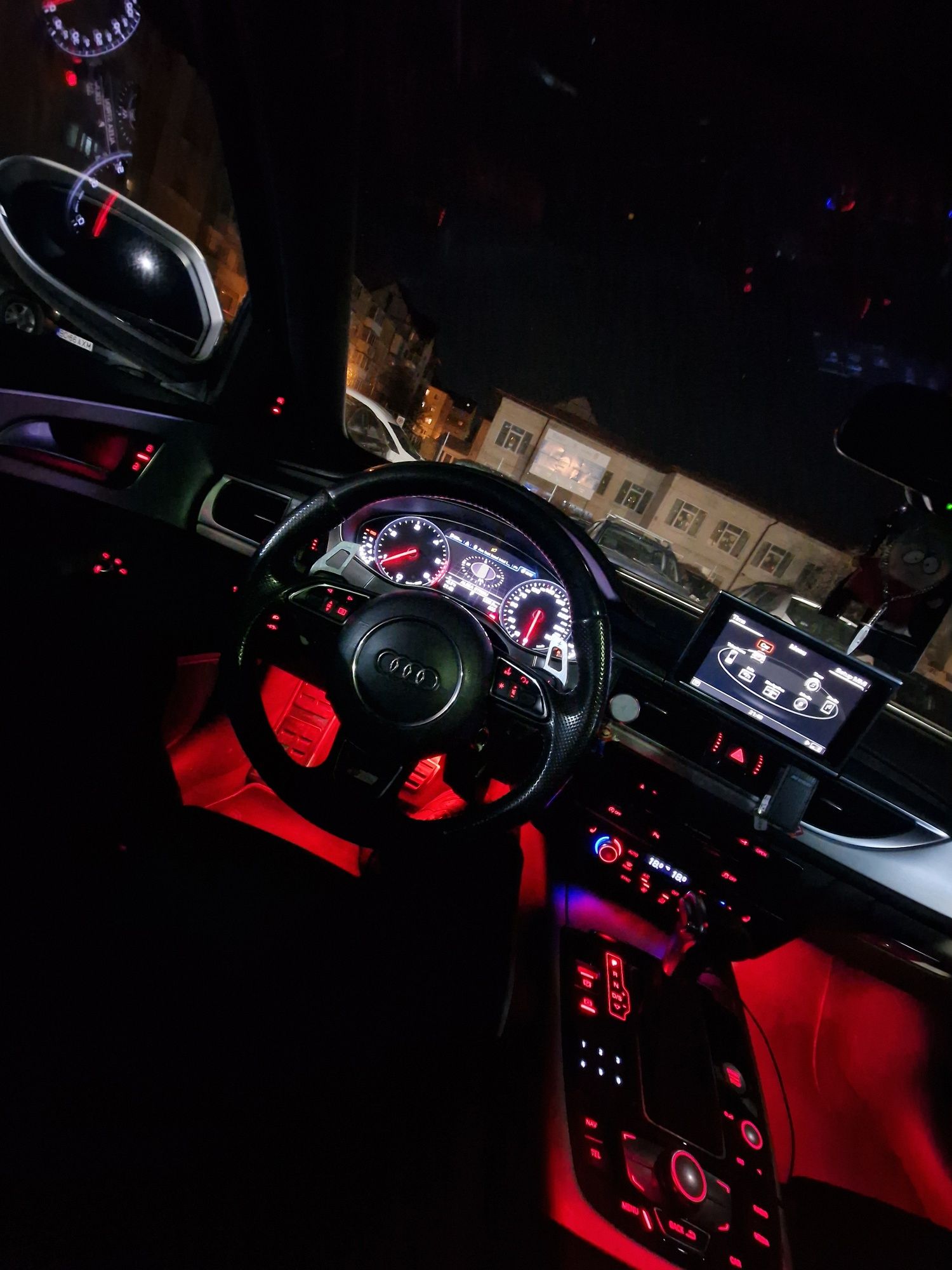 Audi A6 C7/2014/2.0 tdi