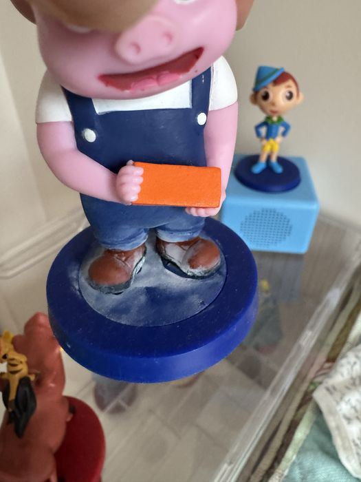 Аудио приказки 3 бр плюс колонка